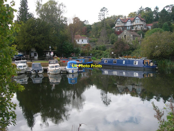 Photo 6"x4" River Avon, Saltford Saltford c2009