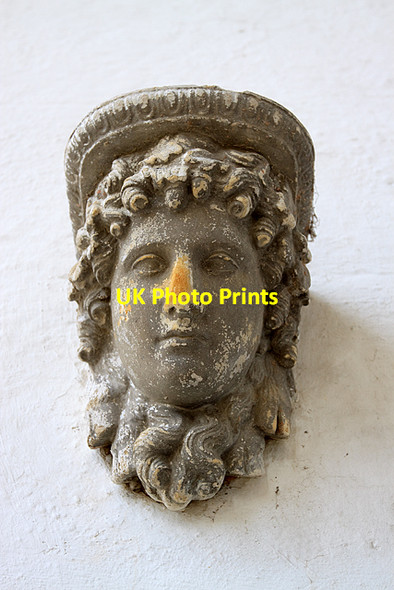 Photo 6"x4" Emo Court, Emo (detail) Emo c2011 P2