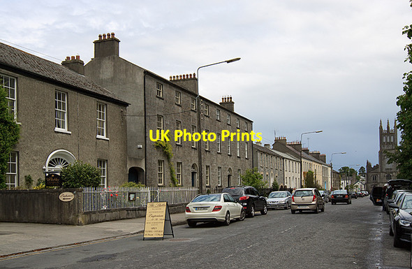 Photo 6"x4" More Georgian elegance - Oxmantown Mall, Birr Birr c2011