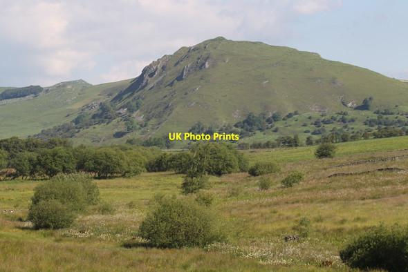 Photo 6"x4" Hollins Hill Glutton Bridge c2011