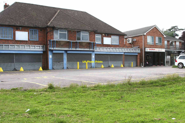 Photo 6"x4" Heath End Aldershot c2011