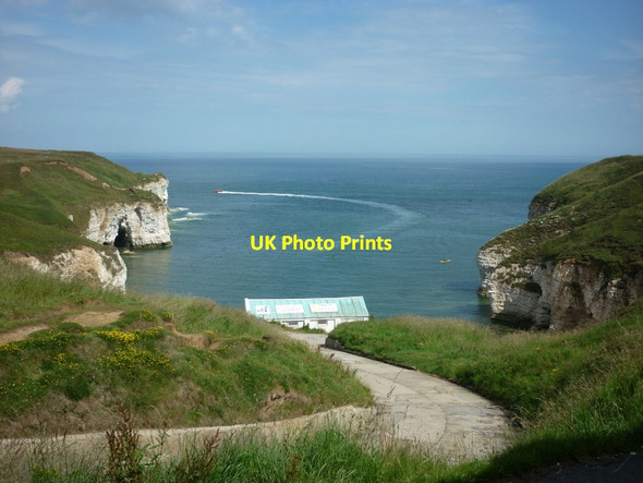 Photo 6"x4" North Landing, Flamborough North Landing c2011