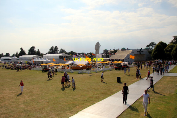 Photo 6"x4" Goodwood Festival of Speed 2011 Waterbeach\/SU8908 c2011