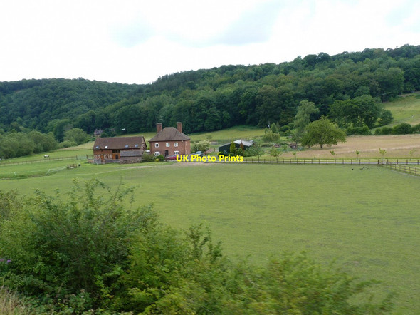 Photo 6"x4" The Meadows, Arley Upper Arley c2011