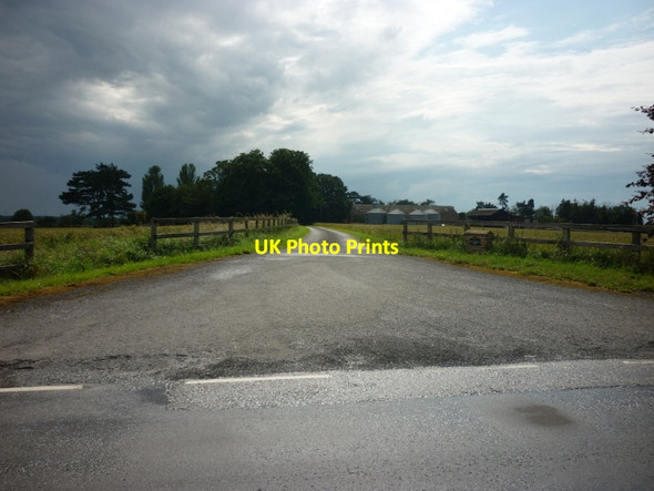 Photo 6"x4" The entrance to Rowland Hill Farm Bolton\/SE7752 c2011