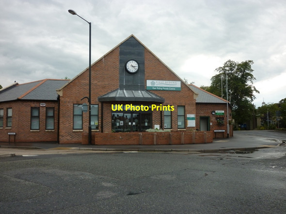 Photo 6"x4" The new Pocela Centre, Pocklington Pocklington c2011