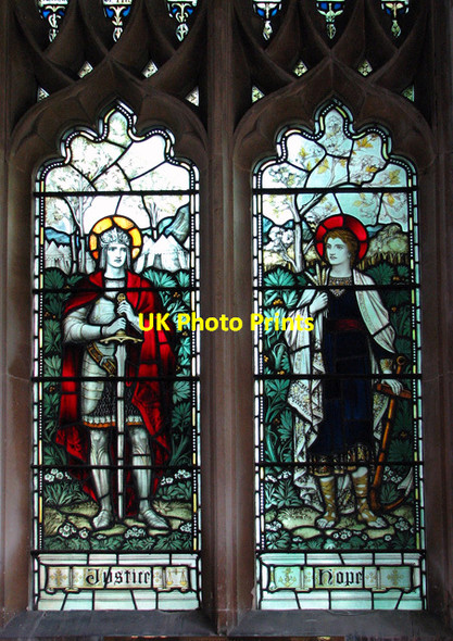 Photo 6"x4" All Saints church in Great Glemham Great Glemham c2011 P1