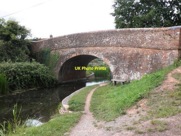 Photo 6"x4" Coxhill Bridge St Michael Church c2011