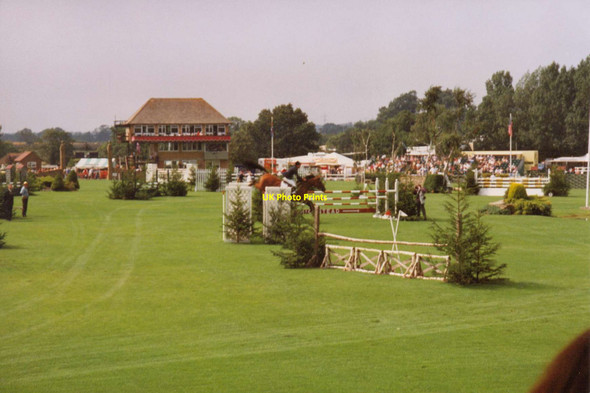 Photo 6"x4" Show Jumping at Hickstead Hickstead c1996