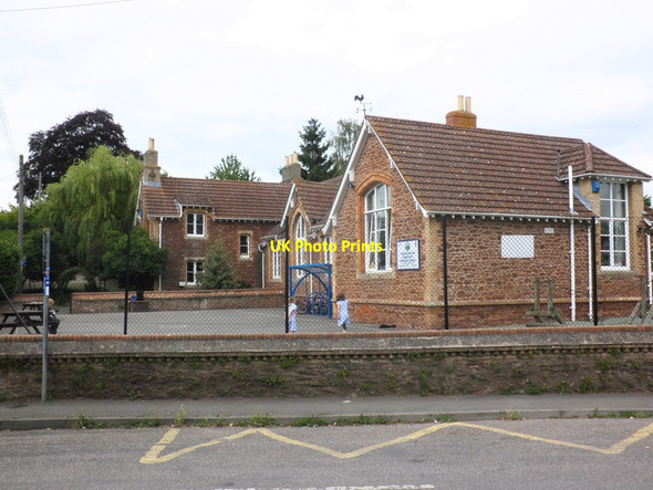 Photo 6"x4" North Newton Community Primary School North Newton\/ST3031 c2011