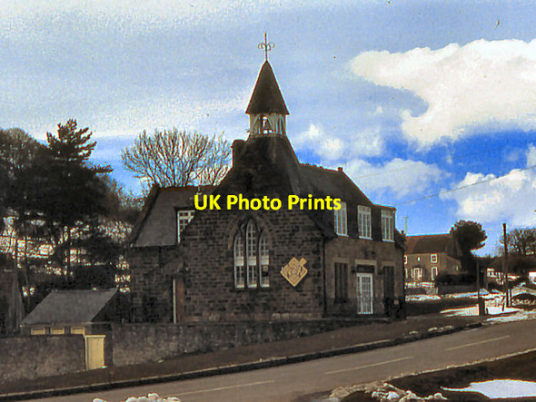 Photo 6"x4" Old School House, Hutton-le-Hole Hutton-le-Hole c1979