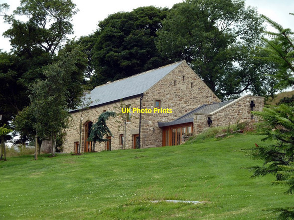 Photo 6"x4" Losehill Farm Hope\/SK1683 c2011