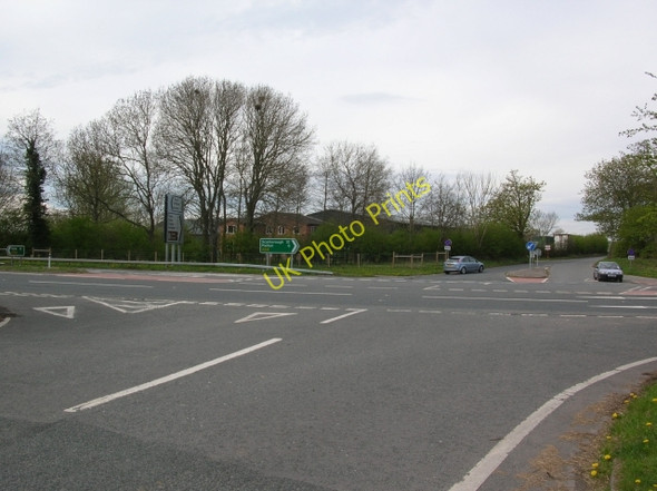 Photo 6"x4" A64 at Barton Hill Barton Hill\/SE7064 c2008