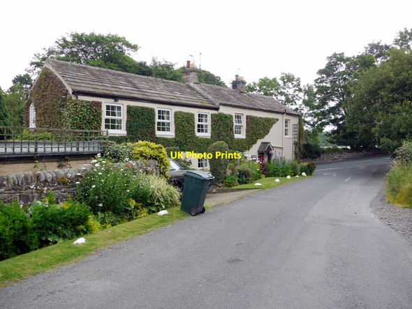 Photo 6"x4" Gatehouse Cottage, Middleton in Teesdale Bowbank\/NY9423 c2011