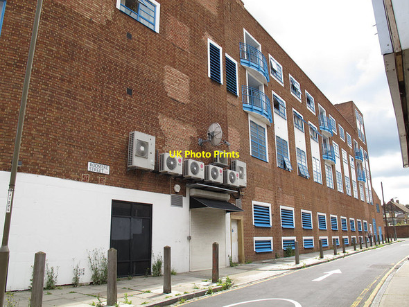 Photo 6"x4" Rodmere Street Greenwich\/TQ3977 c2011
