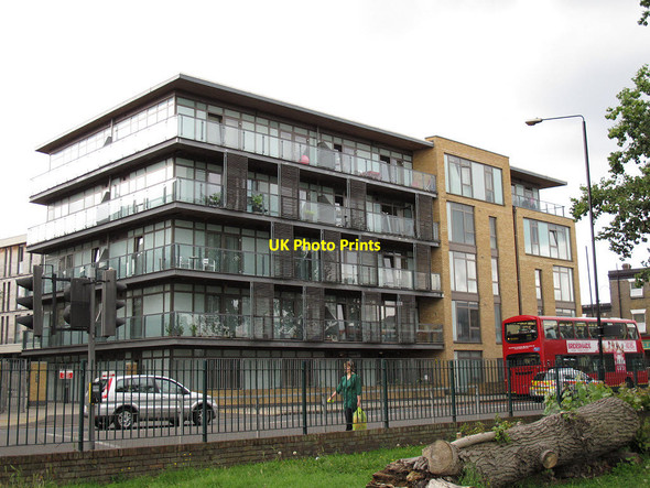 Photo 6"x4" Apartments on Woolwich Road  Greenwich\/TQ3977 c2011