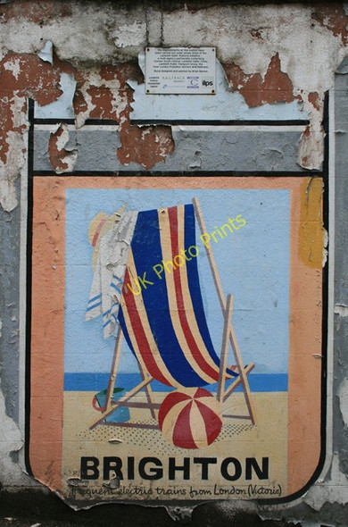 Photo 6"x4" Fancy a Trip to the Seaside? Battersea c2008