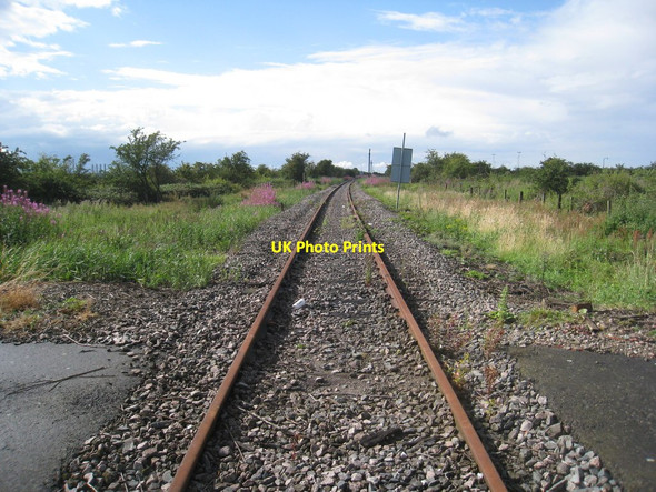 Photo 6"x4" The Barton and Immingham Light Railway North Killingholme c2011