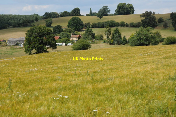 Photo 6"x4" Cutmill Farm Ketford c2011