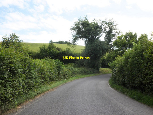 Photo 6"x4" Broomfield Hill Courtway c2011