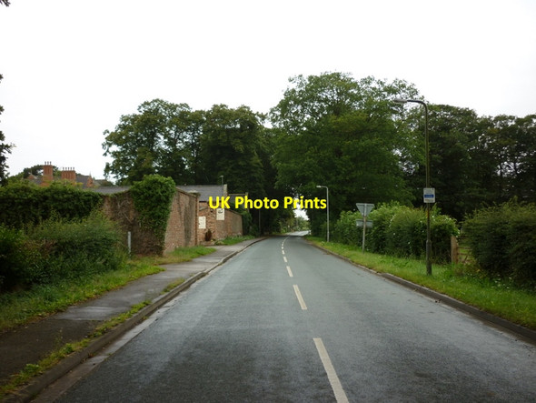 Photo 6"x4" School Road, Hemingbrough Hemingbrough c2011