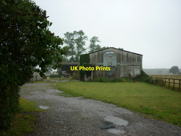 Photo 6"x4" Oak Tree Farm, off Hospital Lane Thorpe Wood\/SE5832 c2011
