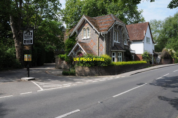 Photo 6"x4" The Mill at Sonning Sonning c2011