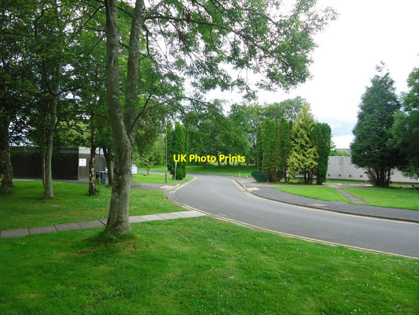 Photo 6"x4" Cornton, Castle Vale Stirling\/NS7993 c2011