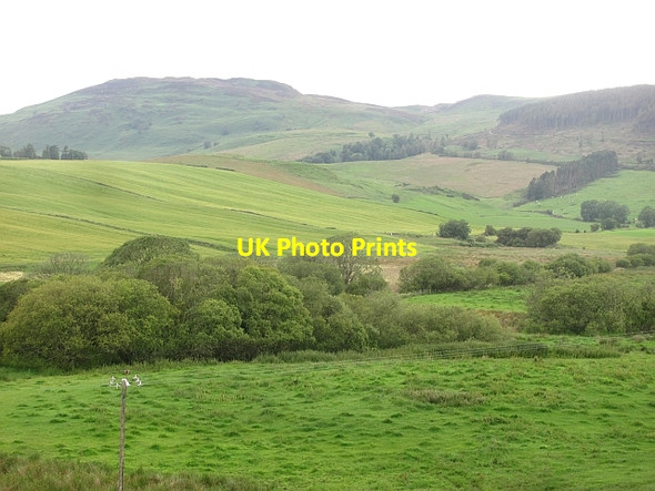 Photo 6"x4" Corral Burn Waterloo\/NO0536 c2011
