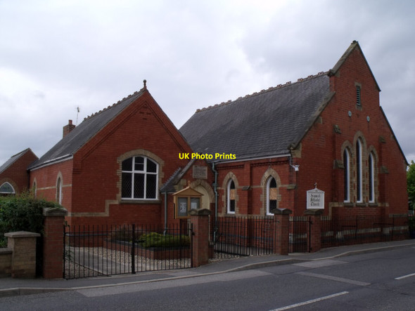 Photo 6"x4" Methodist Church, Scopwick Scopwick c2011