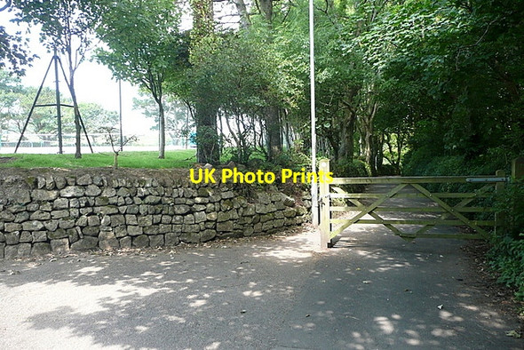 Photo 6"x4" Higher Tregenna School St Ives\/SW5140 c2011