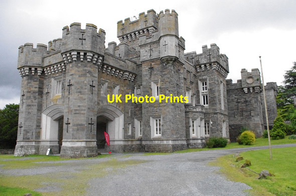 Photo 6"x4" Wray Castle High Wray c2011