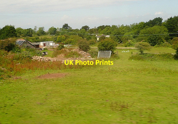 Photo 6"x4" Farm at Wheal Prussia Redruth c2011