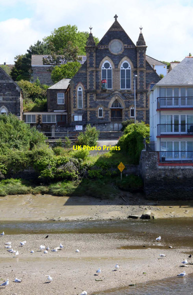 Photo 6"x4" Wadebridge Methodist Chapel Wadebridge c2011