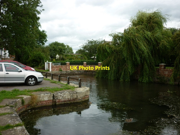 Photo 6"x4" The Canal Head at Pocklington Allerthorpe c2011