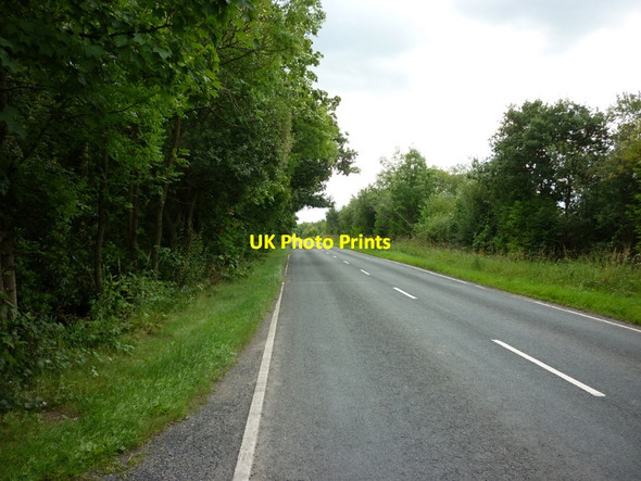 Photo 6"x4" The B1228, General Lane Storwood c2011