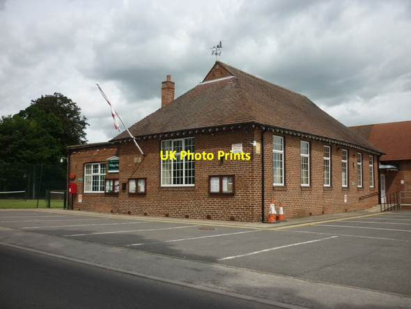 Photo 6"x4" The Village Hall, Sutton upon Derwent Elvington\/SE7047 c2011