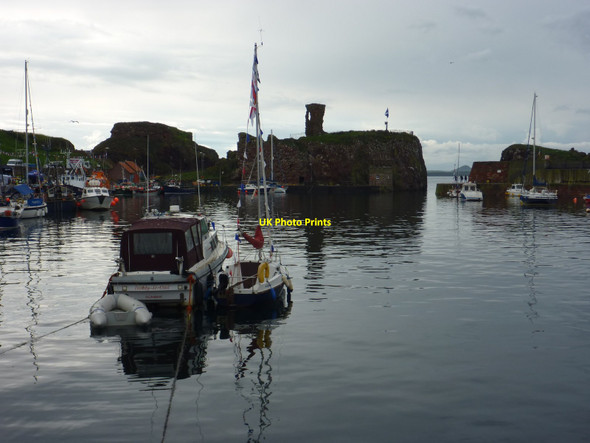 Photo 6"x4" Dunbar Lifeboat Day 2011 : Victoria Harbour, Dunbar Dunbar c2011