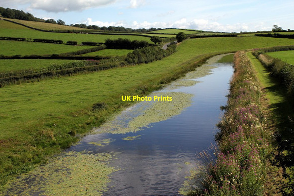 Photo 6"x4" Lancaster Canal Farleton\/SD5381 c2011