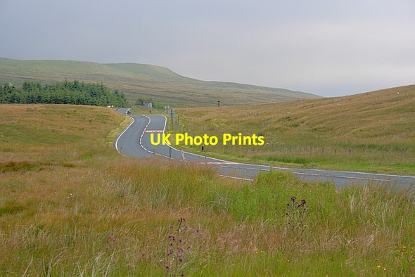 Photo 6"x4" B6255 at Newby Head Stone House\/SD7785 c2011