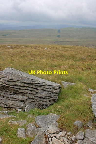 Photo 6"x4" Boulder, Plover Hill Foxup c2011