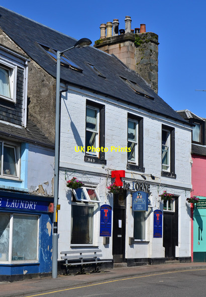 Photo 6"x4" The Lorne Ardrishaig c2011