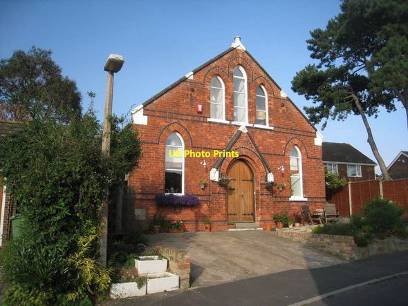 Photo 6"x4" Former Methodist Chapel, Great Coates Great Coates c2011