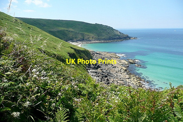 Photo 6"x4" Tremadda Cliff Tremedda c2011