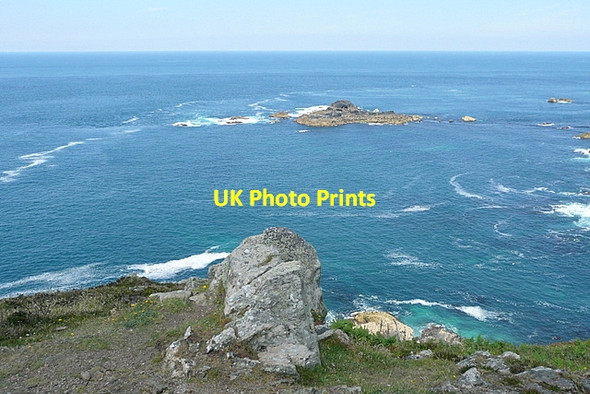 Photo 6"x4" The Carracks Tremedda c2011