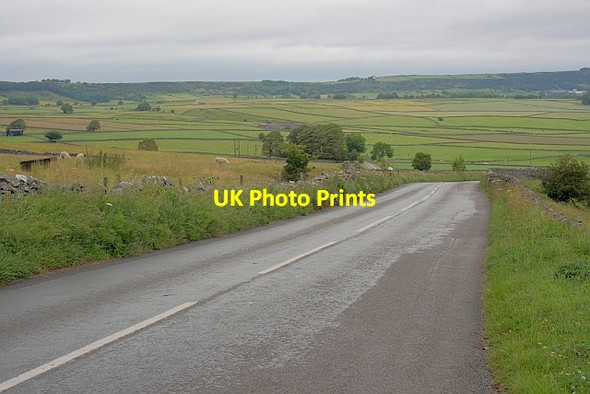 Photo 6"x4" Mires Lane Litton\/SK1675 c2011