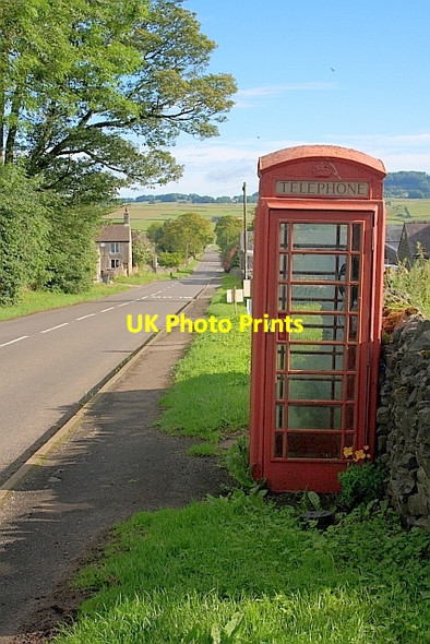 Photo 6"x4" Telephone Box, Wardlow Wardlow\/SK1874 c2011
