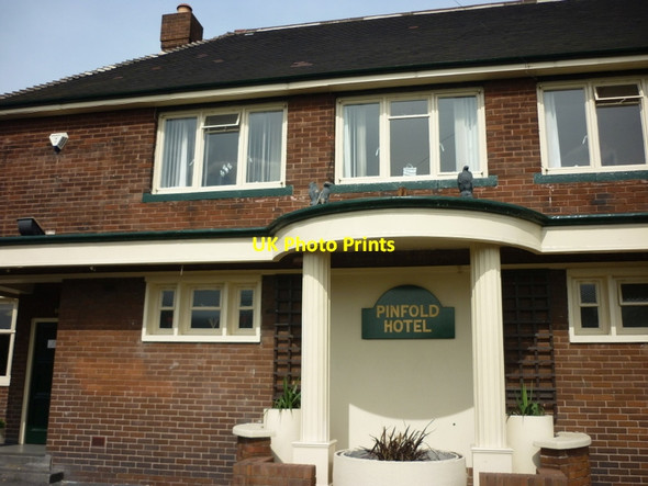 Photo 6"x4" The Pinfold, Cudworth Belle Green c2011