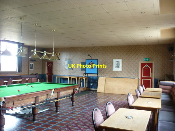 Photo 6"x4" The Pinfold, Cudworth Belle Green c2011 P1