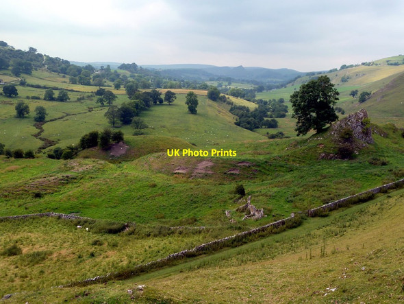Photo 6"x4" Pilsbury Castle Sheen c2011